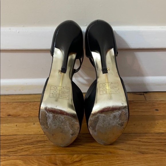 Bebe Bianca Heels - Picture 4 of 4